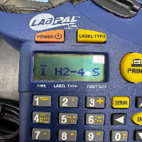 Brady LabPal Portable Label Printer image 2